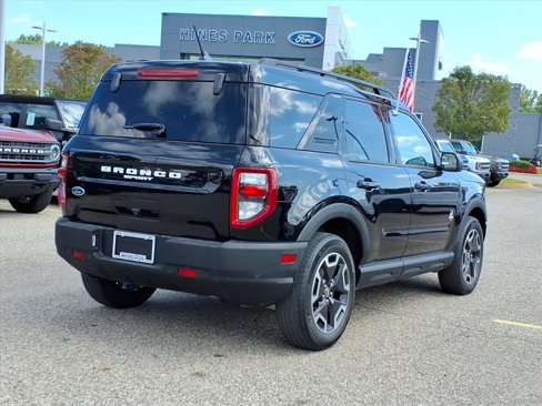 Certified 2021 Ford Bronco Sport Outer Banks image 7