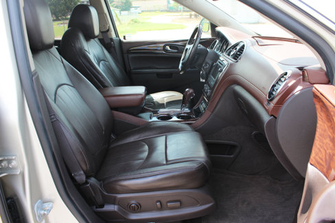 Used 2014 Buick Enclave Leather w/ Trailering Provision Package image 54