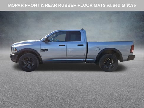 Used 2022 RAM 1500 Classic Warlock w/ Electronics Group image 5