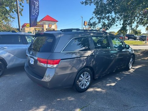Used 2016 Honda Odyssey EX-L image 2