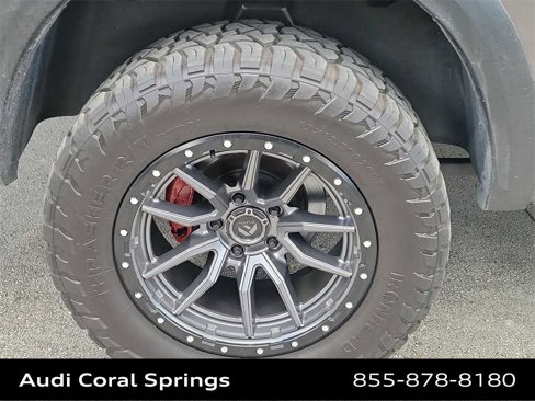 Used 2017 RAM 1500 Rebel w/ Luxury Group image 17