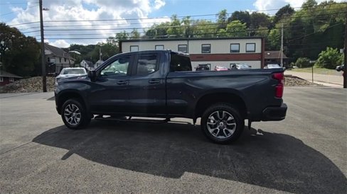 Used 2020 Chevrolet Silverado 1500 RST image 7