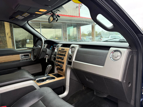 Used 2011 Ford F150 Lariat w/ Lariat Plus Pkg image 21
