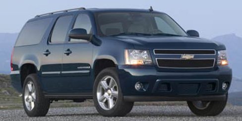 Used 2007 Chevrolet Suburban LTZ w/ LTZ Preferred Equipment Group image 1
