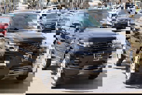 Used 2013 Land Rover Range Rover Evoque Pure Plus image 3