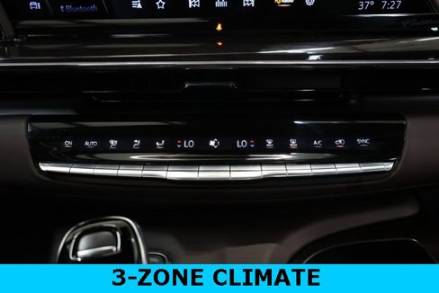 Used 2024 Cadillac Escalade Sport Platinum w/ LPO, Floor Liner Package image 34