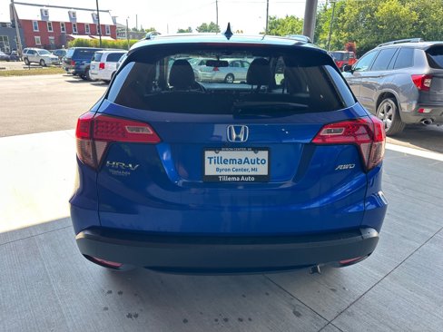 Used 2018 Honda HR-V EX-L image 6
