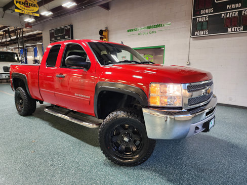 Used 2013 Chevrolet Silverado 1500 LT w/ All-Star Edition image 14