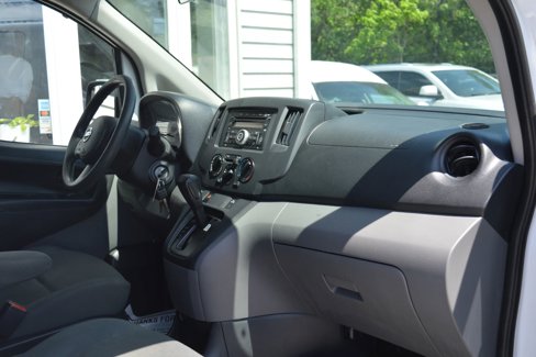 Used 2015 Nissan NV200 S w/ Back Door Glass Package image 26