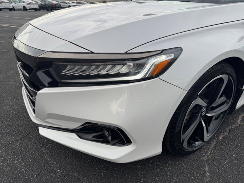 Certified 2021 Honda Accord Sport Special Edition image 30