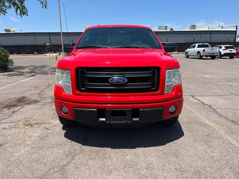 Used 2014 Ford F150 STX w/ Equipment Group 201A Mid image 3