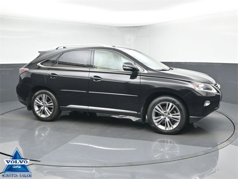 Used 2015 Lexus RX 350 FWD image 1