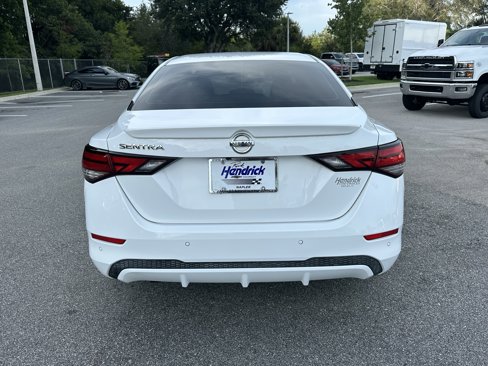 Used 2023 Nissan Sentra S w/ Trunk Package image 9