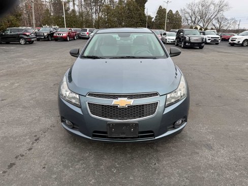 Used 2012 Chevrolet Cruze LS w/ Connectivity Package image 8