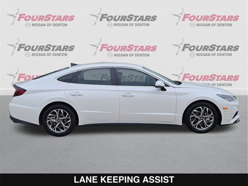 Used 2022 Hyundai Sonata SEL image 3