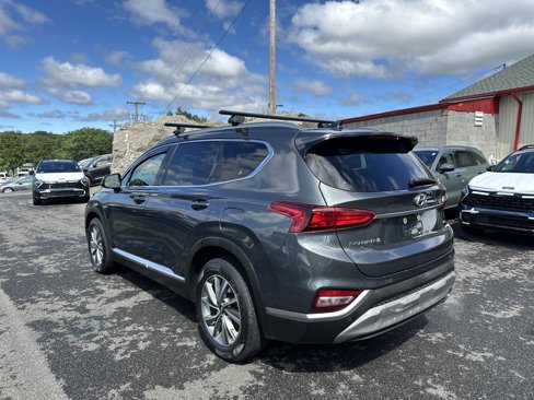 Used 2019 Hyundai Santa Fe SEL image 7
