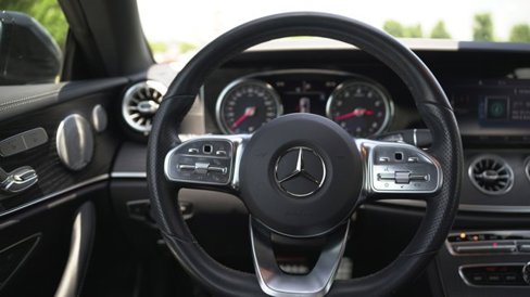 Certified 2019 Mercedes-Benz E 450 Coupe image 29