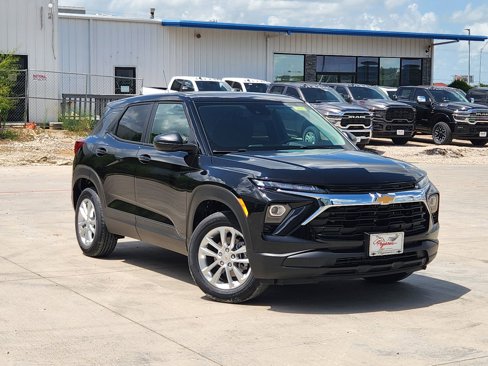 New 2026 Chevrolet TrailBlazer LS w/ LS Convenience Package image 7