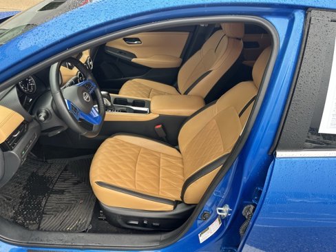 Certified 2024 Nissan Sentra SV w/ SV Premium Package image 12