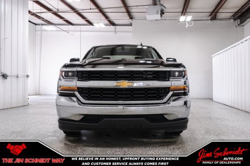 Used 2018 Chevrolet Silverado 1500 LT image 2
