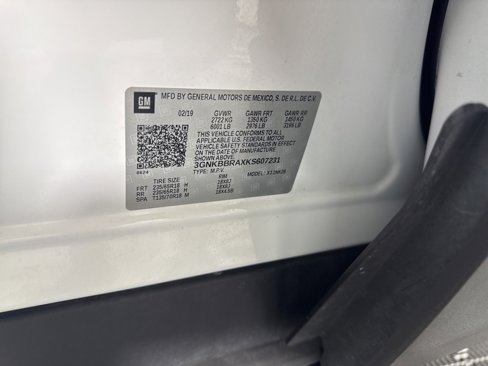 Used 2019 Chevrolet Blazer LT image 11