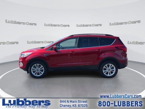 Used 2019 Ford Escape SEL image 5