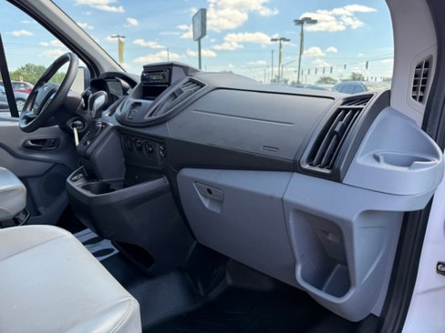 Used 2019 Ford Transit 250 130 Low Roof image 12