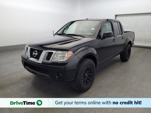 Used 2018 Nissan Frontier SV image 1