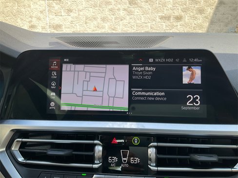 Used 2022 BMW 430i xDrive Coupe w/ Premium Package 2 image 22