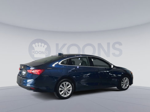 Used 2022 Chevrolet Malibu LT image 11