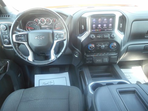 Used 2019 Chevrolet Silverado 1500 RST w/ All-Star Edition image 8