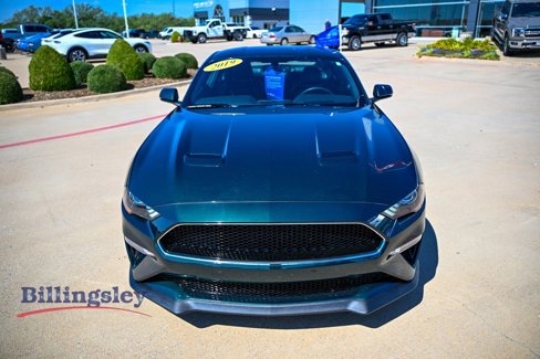 Certified 2019 Ford Mustang Bullitt w/ Bullitt Electronics Package image 2