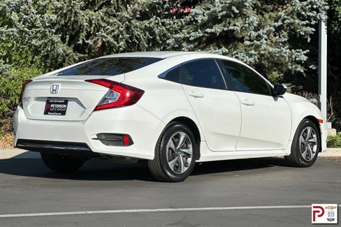 Used 2019 Honda Civic LX image 4