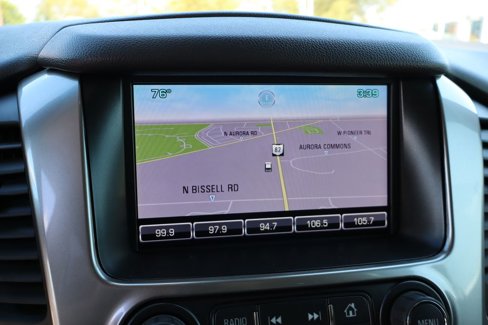 Used 2015 Chevrolet Suburban LT image 20