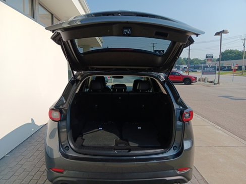 Certified 2023 MAZDA CX-5 AWD 2.5 S w/ Premium Package image 8