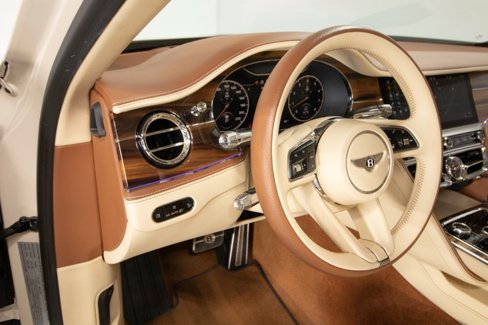 Used 2021 Bentley Flying Spur W12 w/ First Edition Specification image 30