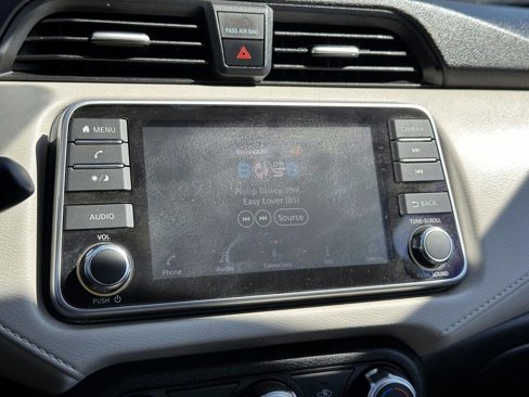 Certified 2022 Nissan Versa SV w/ Trunk Package image 26