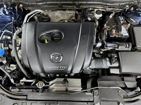 Used 2016 MAZDA MAZDA3 i Touring w/ Popular Equipment Package image 36