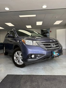 Used 2012 Honda CR-V EX-L image 1