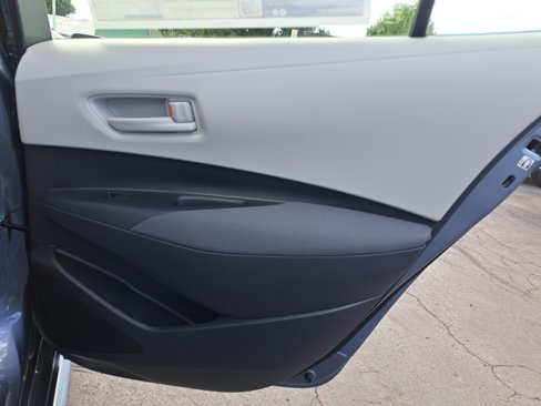 New 2025 Toyota Corolla Hybrid AWD Sedan image 24