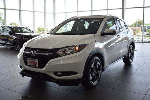 Used 2018 Honda HR-V EX-L image 7