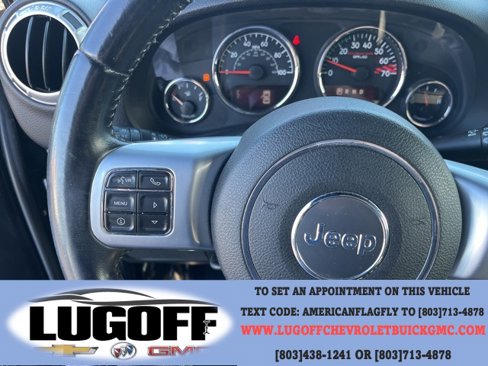 Used 2017 Jeep Wrangler Unlimited Rubicon image 21