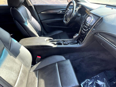 Used 2015 Cadillac ATS 2.0T AWD Sedan image 28