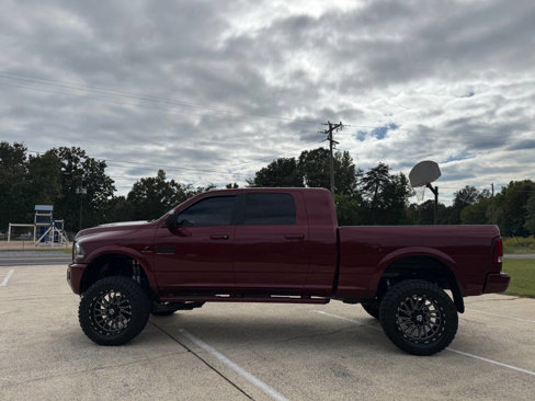Used 2018 RAM 2500 Laramie w/ Sport Appearance Group image 4