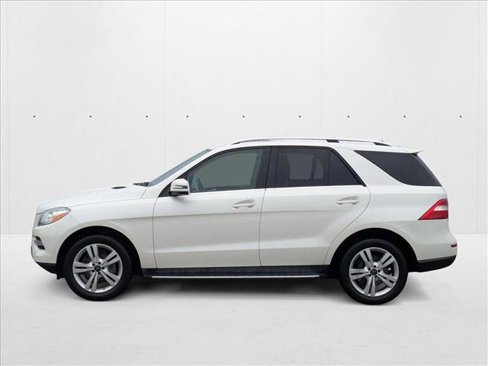 Used 2015 Mercedes-Benz ML 350 2WD image 8