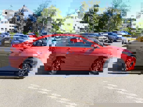 Used 2023 Kia Forte LXS w/ LXS Technology Package image 9