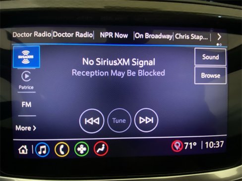 Used 2022 Buick Encore GX Select w/ Experience Buick Package image 16