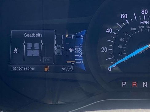 Used 2024 Ford Edge Titanium image 20