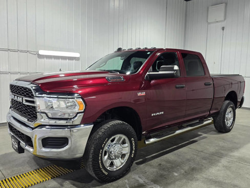 Used 2021 RAM 2500 Tradesman image 2