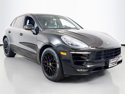 Used 2017 Porsche Macan GTS image 3